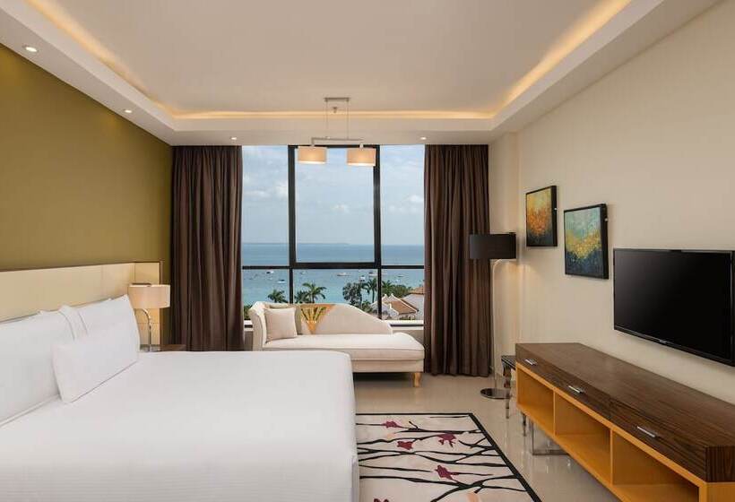 آپارتمان 1 خوابه, Element By Westin Hotel Dar Es Salaam