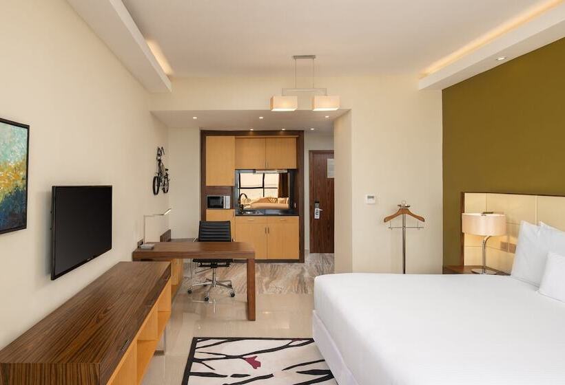 آپارتمان سوپریور 1 خوابه, Element By Westin Hotel Dar Es Salaam