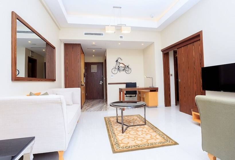 آپارتمان سوپریور 1 خوابه, Element By Westin Hotel Dar Es Salaam