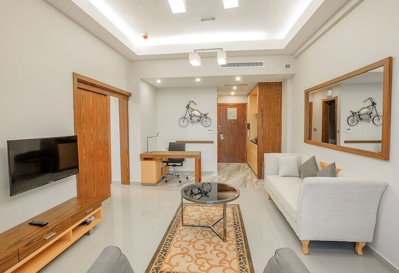 آپارتمان 1 خوابه, Element By Westin Hotel Dar Es Salaam