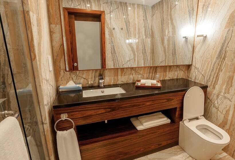آپارتمان سوپریور 1 خوابه, Element By Westin Hotel Dar Es Salaam
