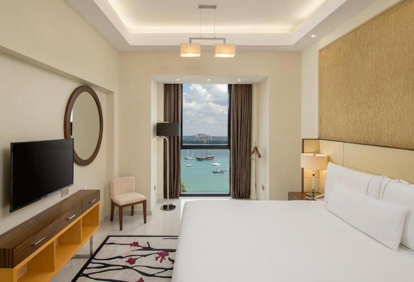 استودیوی سوپریور, Element By Westin Hotel Dar Es Salaam