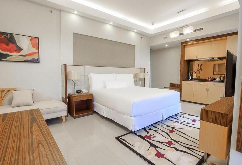 استودیوی استاندارد, Element By Westin Hotel Dar Es Salaam