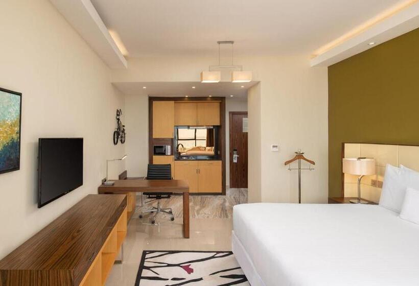 آپارتمان 1 خوابه, Element By Westin Hotel Dar Es Salaam