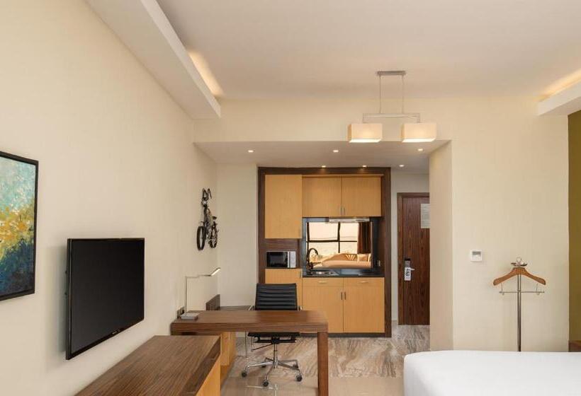 استودیوی پریمیوم, Element By Westin Hotel Dar Es Salaam