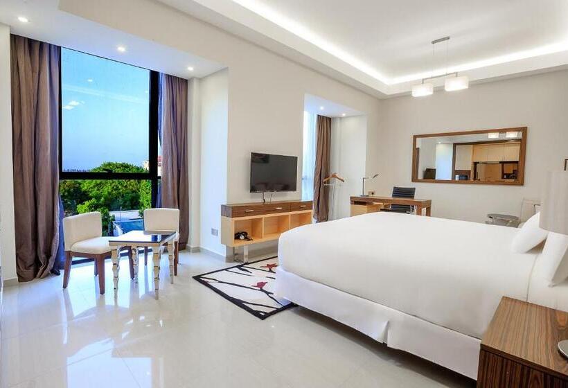 آپارتمان سوپریور 1 خوابه, Element By Westin Hotel Dar Es Salaam