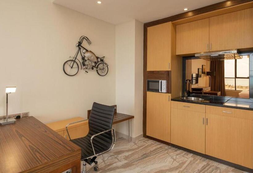 آپارتمان 1 خوابه, Element By Westin Hotel Dar Es Salaam
