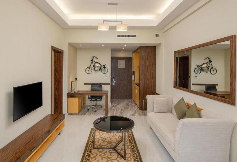 آپارتمان سوپریور 1 خوابه, Element By Westin Hotel Dar Es Salaam