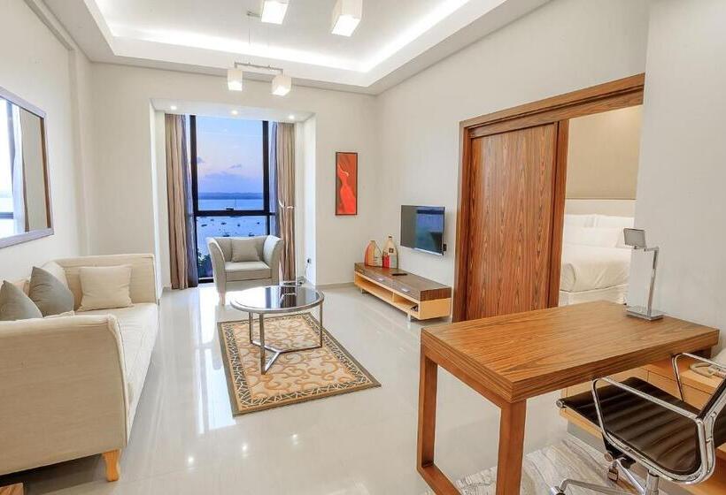 آپارتمان پریمیوم 1 خوابه, Element By Westin Hotel Dar Es Salaam