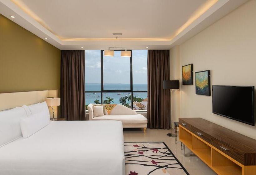 آپارتمان پریمیوم 1 خوابه, Element By Westin Hotel Dar Es Salaam