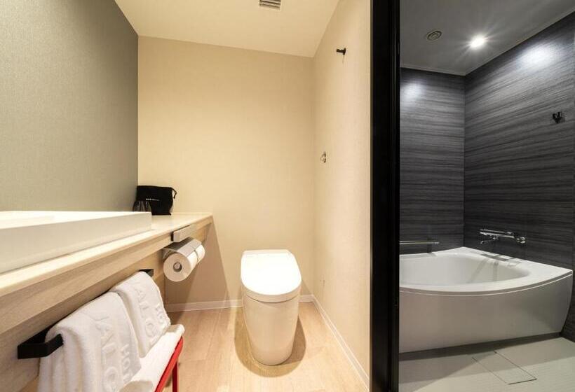 수피리어 룸, Jal City Toyama