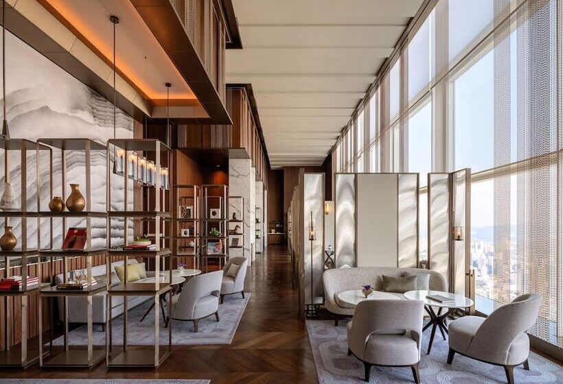 Президентский Люкс, Mandarin Oriental Shenzhen