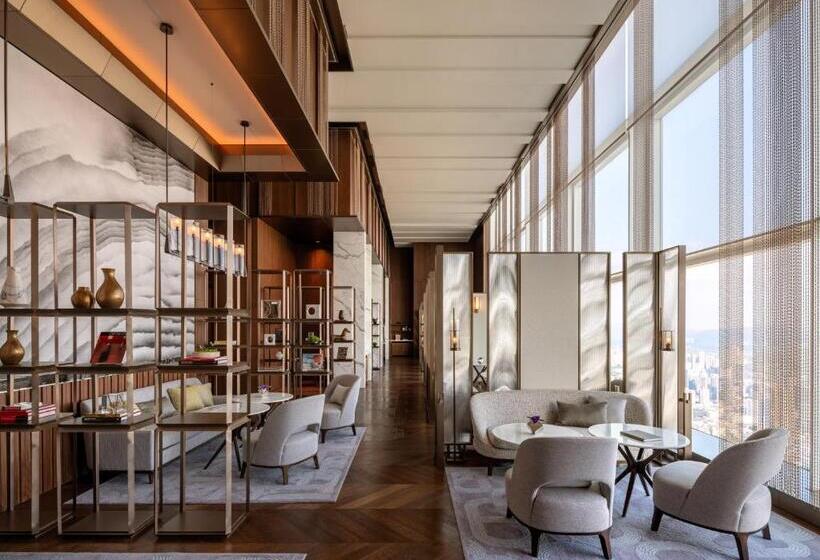 Номер Стандарт, Mandarin Oriental Shenzhen