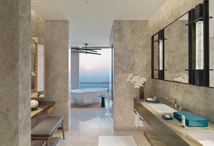 Люкс Superior, Mandarin Oriental Shenzhen