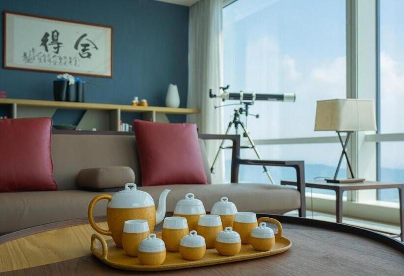 Президентский Люкс, Mandarin Oriental Shenzhen