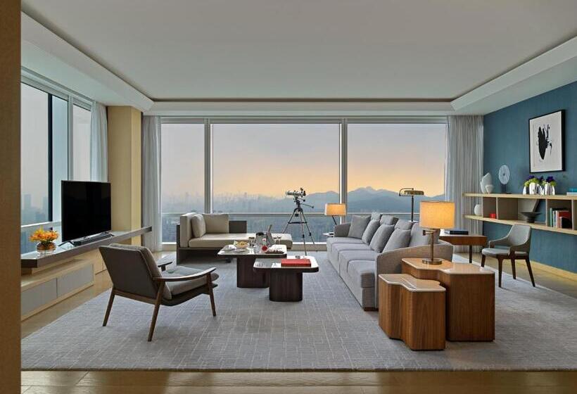Полулюкс, Mandarin Oriental Shenzhen