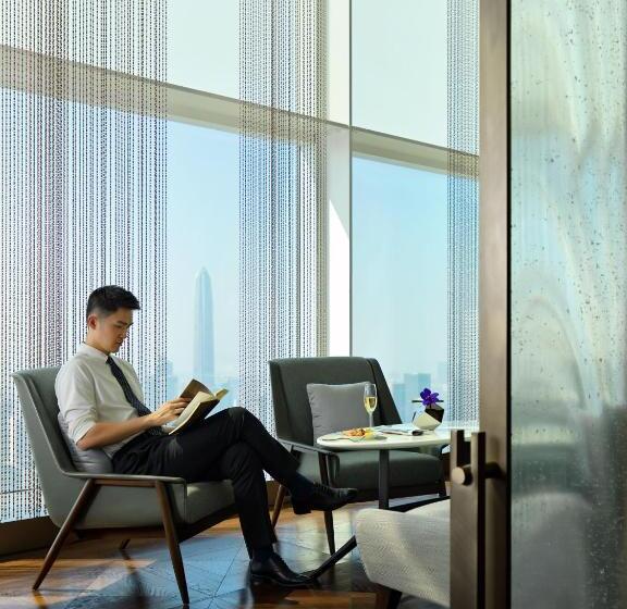 Президентский Люкс, Mandarin Oriental Shenzhen
