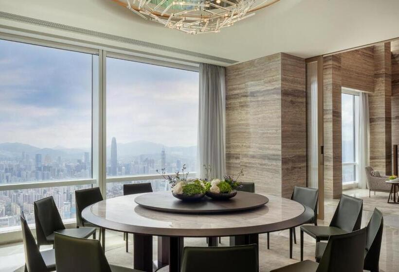 Президентский Люкс, Mandarin Oriental Shenzhen