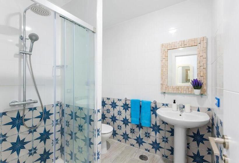 Номер Deluxe, Okeanos Eco Guest House
