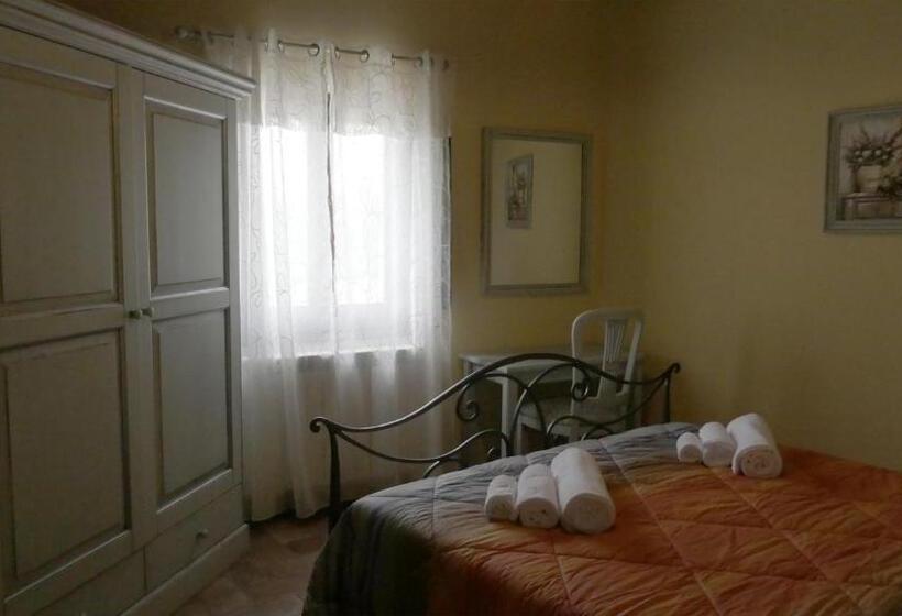 1베드룸 아파트 1층, Agriturismo I Casali Di Morro