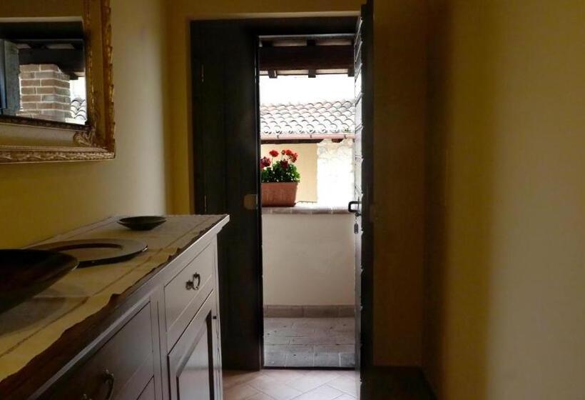 침실 3개 주택, Agriturismo I Casali Di Morro