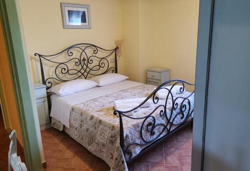 스탠다드 룸, Agriturismo I Casali Di Morro