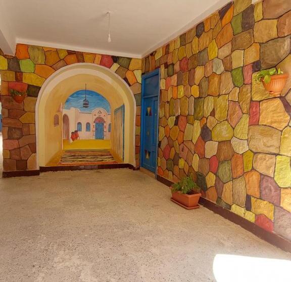 经济房, Hllol Hotel Abu Simbel