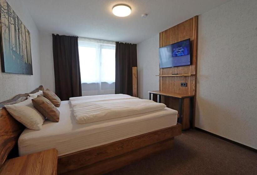 Номер Deluxe, Kreuz Höhengasthof