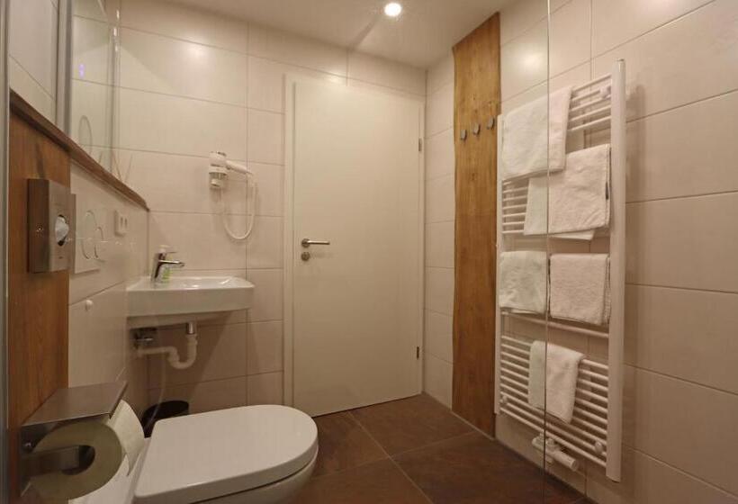 Номер Deluxe с Балконом, Kreuz Höhengasthof