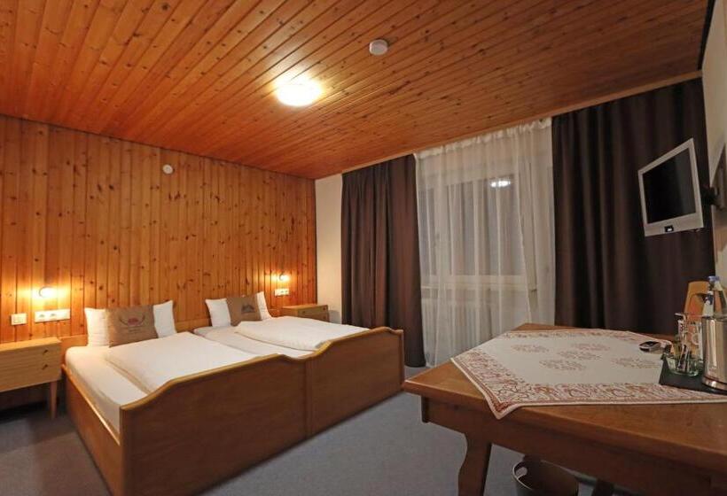Стандартный Номер Кровать Кинг, Kreuz Höhengasthof