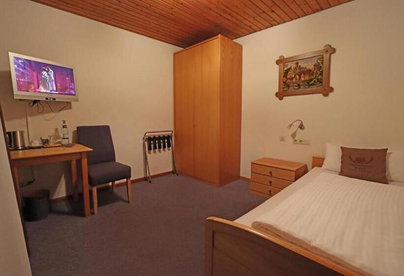 Номер Стандарт Индивидуальный, Kreuz Höhengasthof