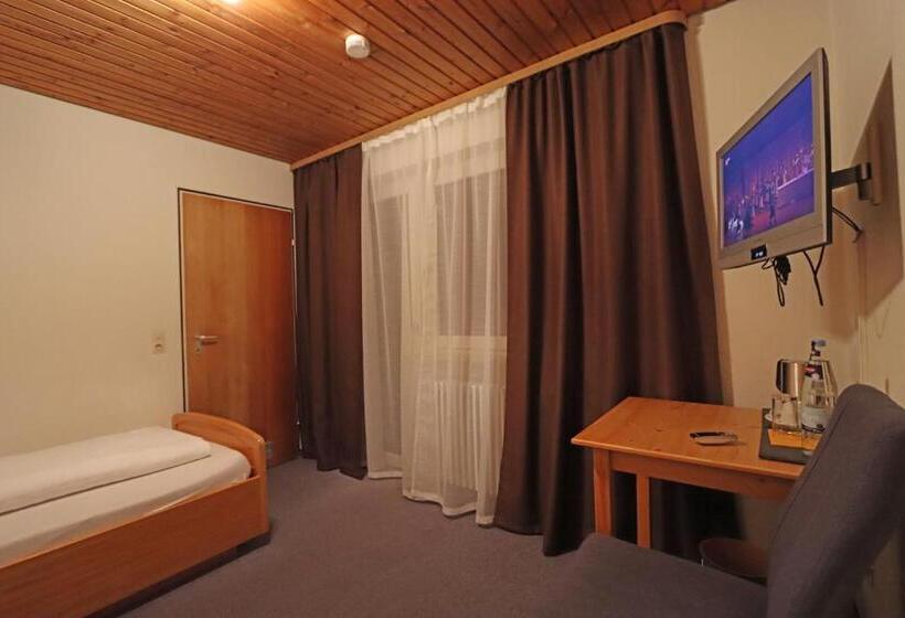 Номер Стандарт Индивидуальный с Балконом, Kreuz Höhengasthof