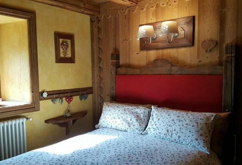 اتاق استاندارد, B&b Lo Djoua De Toueno