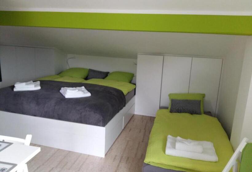 Номер Стандарт Вид на Горы, Le Manoir De Champlan