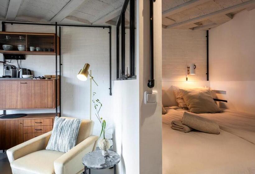 수피리어 룸, Bed & Breakfast Easy To Sleep
