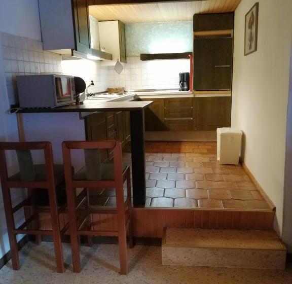 침실 1개 발코니 아파트, Appartmenthaus Kern