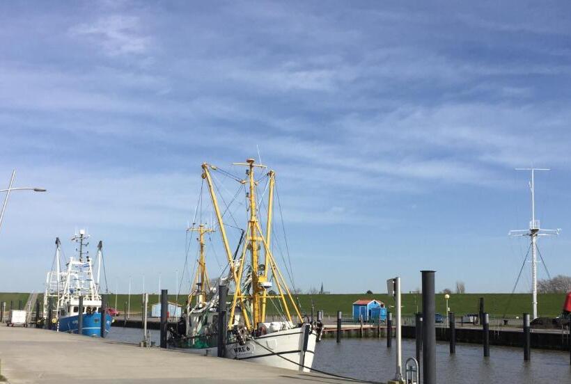 Номер Стандарт Трехместный, Hausamhafen Bremerhaven Geestland
