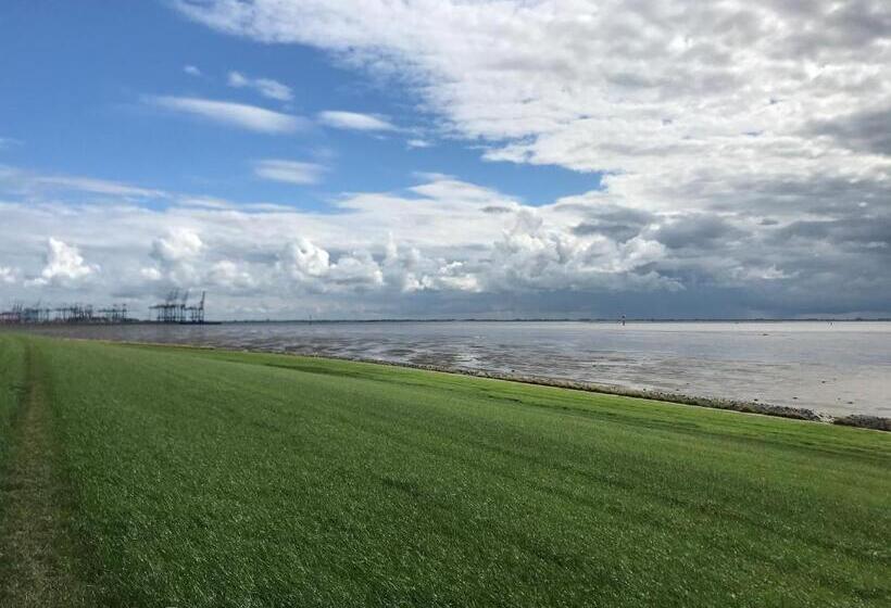 Семейное Студио, Hausamhafen Bremerhaven Geestland