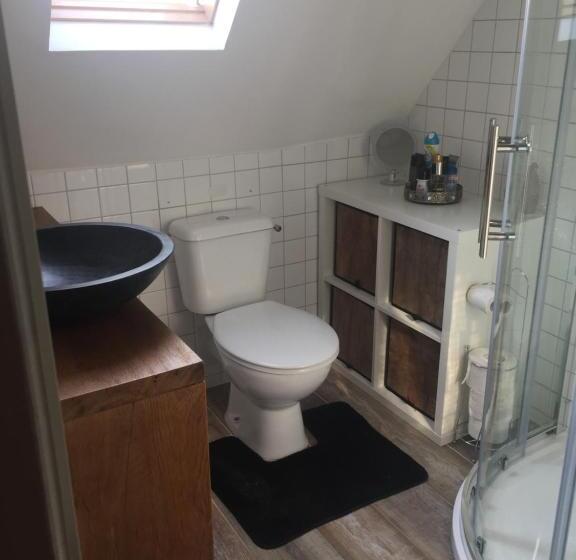 آپارتمان 1 خوابه, B&b  T Wehrzien