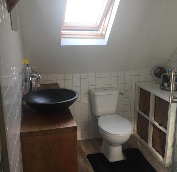 آپارتمان 1 خوابه, B&b  T Wehrzien