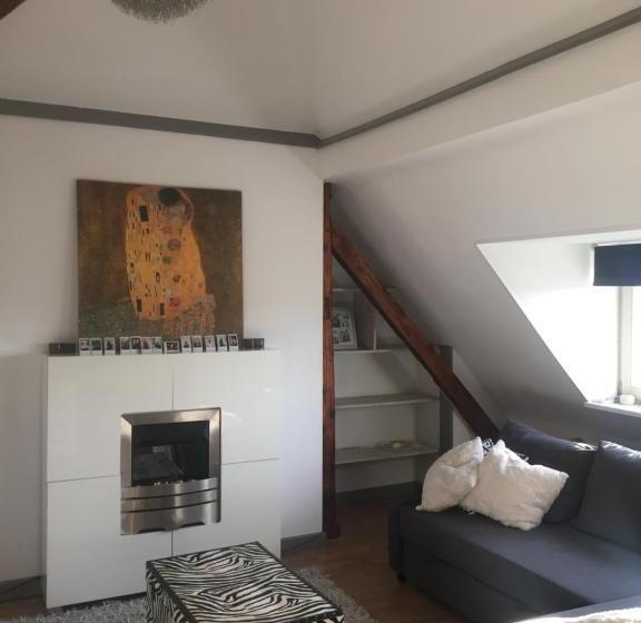 آپارتمان 1 خوابه, B&b  T Wehrzien