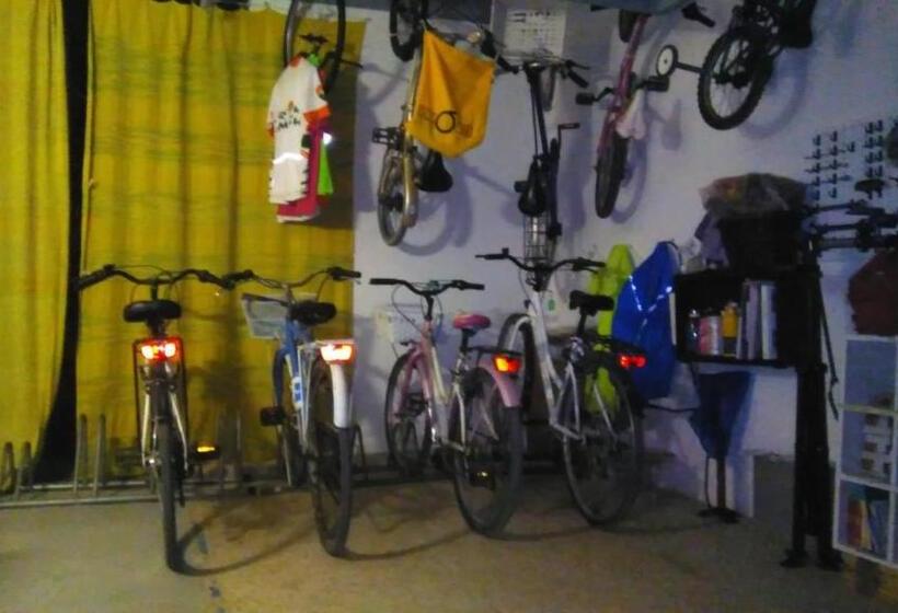 ファミリールーム, A Casa Di Pici