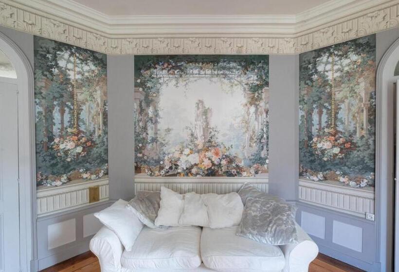 Номер Deluxe, La Villa Palladienne   Château De Syam
