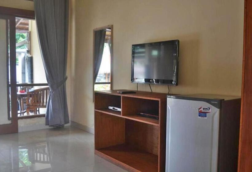 Номер Deluxe Кровать Кинг, Wisma Bunda