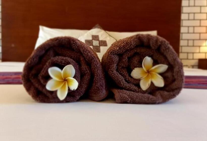 Номер Deluxe Кровать Кинг, Wisma Bunda