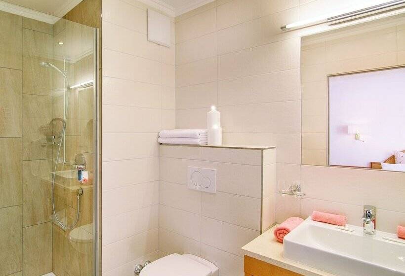 اتاق اکونومی, Alpenhotel Karwendel  Adults Only