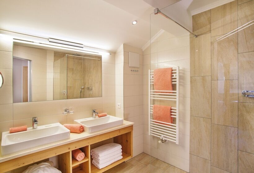استودیوی سوپریور, Alpenhotel Karwendel  Adults Only