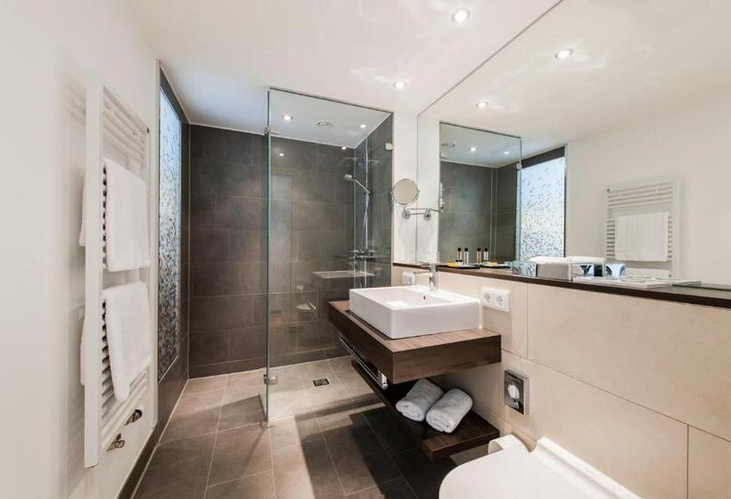 컴포트 룸, Bergheim 41 Hotel Im Alten Hallenbad