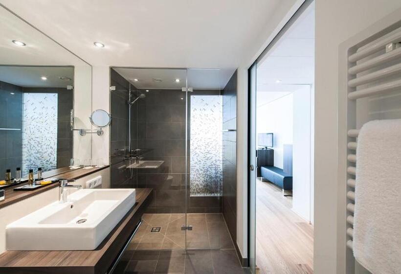 스탠다드 싱글 룸, Bergheim 41 Hotel Im Alten Hallenbad