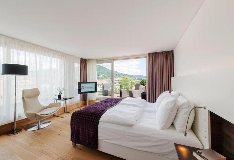 테라스 주니어 스위트, Bergheim 41 Hotel Im Alten Hallenbad
